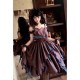 Bramble Rose Little Rose 3.0 JSK and FS(Reservation/9 Colours/Full Payment Without Shipping)